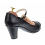 Pantofi dama eleganti din piele naturala - P13423NLAC